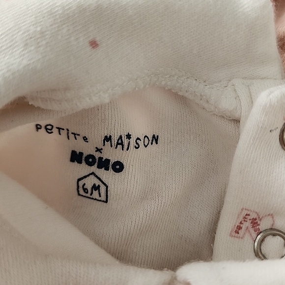 Pink Ruffled Kids Matching Set - Picture 16 of 16